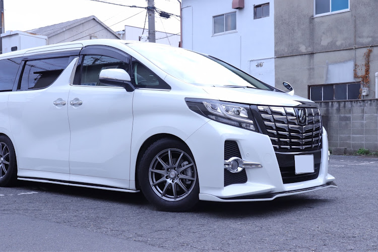 アルファードの洗車に関するカスタム事例の投稿画像8枚目
