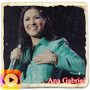 Ana Gabriel Letras d Canciones 1.0 Icon