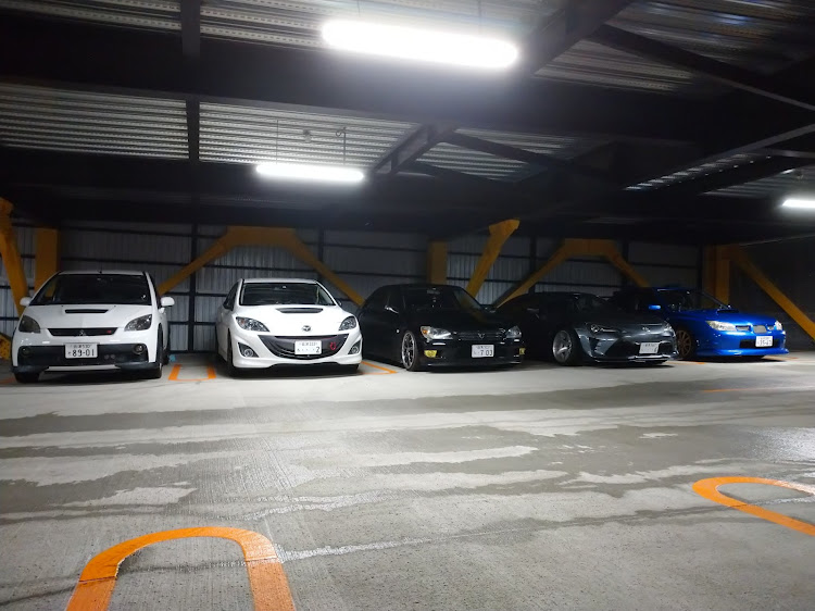 コルトラリーアートバージョンRのコルトラリーアートバージョンR・アクセラマツダスピード・アルテッツァ・86・インプレッサ sti GDBに関するカスタム事例の投稿画像2枚目
