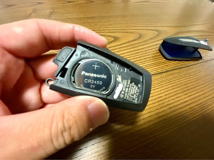 1シリーズ ハッチバックのＢＭＷ・キー電池交換・リモートコントロールバッテリー交換・BMW警告・医療従事者にエールを❗️に関するカスタム事例の投稿画像15枚目