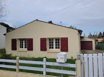 maison à Fontenay-le-Comte (85)