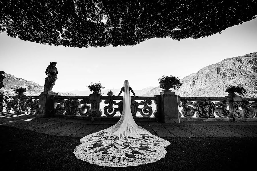 Wedding photographer Cristiano Ostinelli (ostinelli). Photo of 23 August 2019