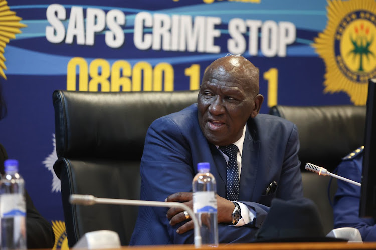 Police minister Bheki Cele said officers are being pulled away from the Netball World Cup and the national dialogue on coalition governments hosted by deputy president Paul Mashatile to deal with the taxi strike in Cape Town. File photo.