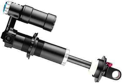 Push Industries SV Eight Rear Shock - Trunnion, 205x60-65 mm, B-Tune, 525 - 700 lb/in Springs alternate image 0