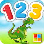 Cover Image of Télécharger Numbers 123 Flashcards V2 3.21 APK