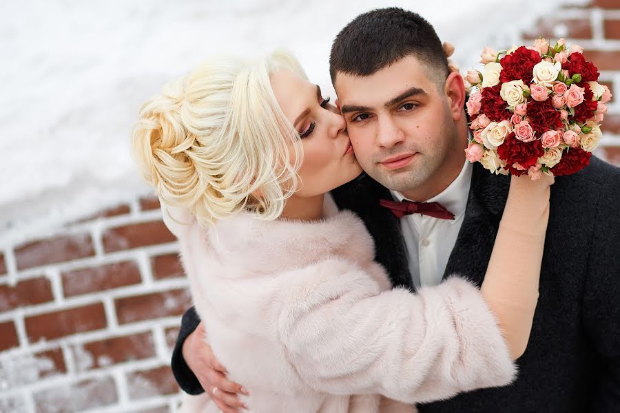 Wedding photographer Vladimir Nisunov (nvladmir). Photo of 31 January 2017