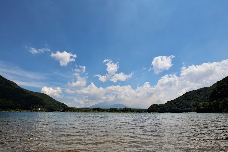 ヴェルファイアの精進湖・夏に富士山を見に行くのは…・いつもイイネ&コメントありがとうございます🙇‍♂️に関するカスタム事例の投稿画像3枚目