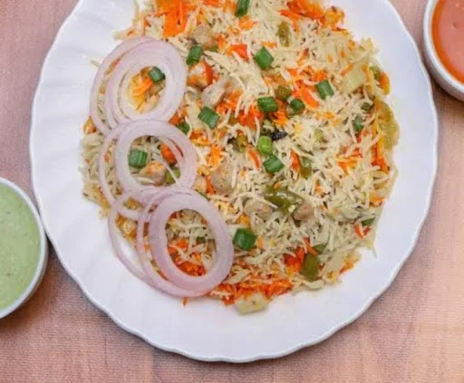 Veg Biryani [8 Person]