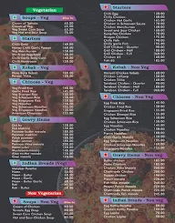 Seasons Dine In menu 2