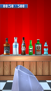 Bottle Break Challenge 1 APK + Mod (Uang yang tidak terbatas) untuk android