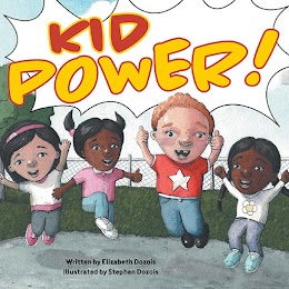 Kid Power! cover