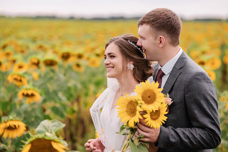 Wedding photographer Olga Bulgakova (obulgako). Photo of 5 November 2021