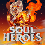 Cover Image of डाउनलोड Brave Soul Heroes - New RPG Games 2019 Free 1.015 APK