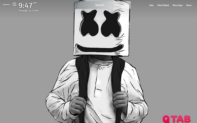 Marshmello Wallpapers Theme Marshmello