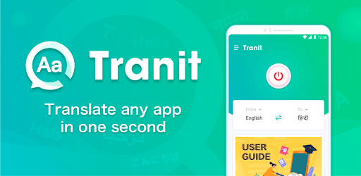 Tranit - Translate All, Text & Voice Translator  Mod APK