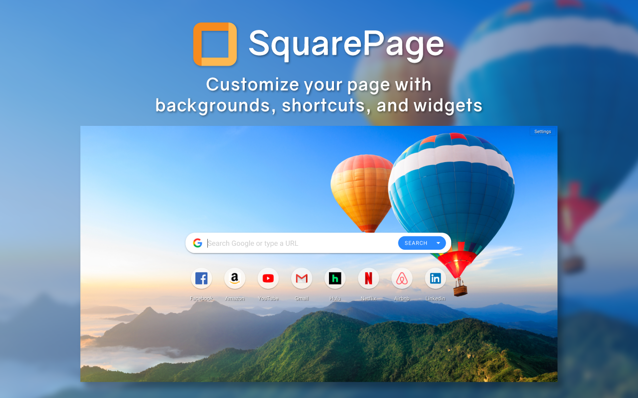 SquarePage Preview image 2