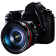 Caméra HD icon