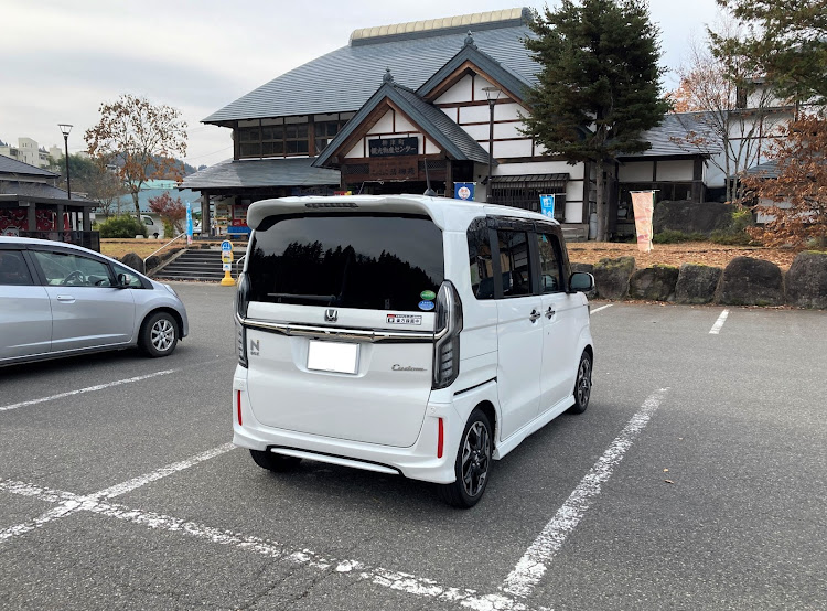 Nボックスカスタムのいつもイイネ&コメントありがとうございます🙇‍♂️・新潟市・一般道に関するカスタム事例の投稿画像5枚目