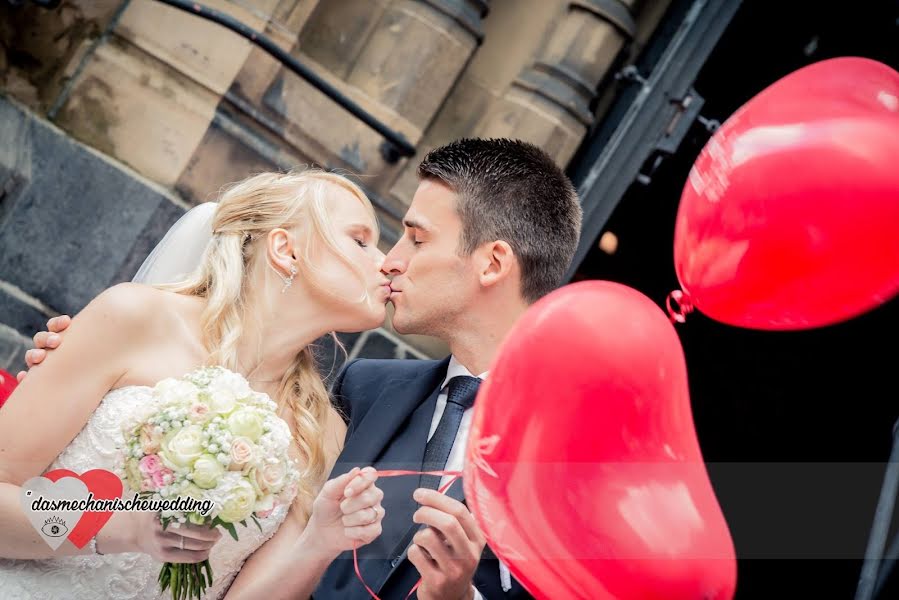 Fotógrafo de casamento Serena Scionti (mechanischeauge). Foto de 13 de março 2019