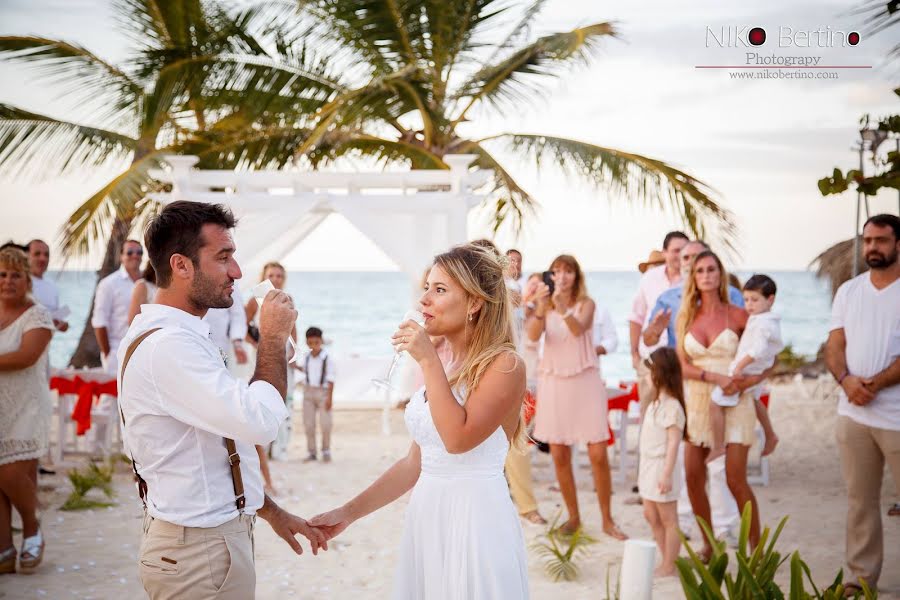 Fotógrafo de casamento Niko Bertino (nikobertino). Foto de 28 de setembro 2019