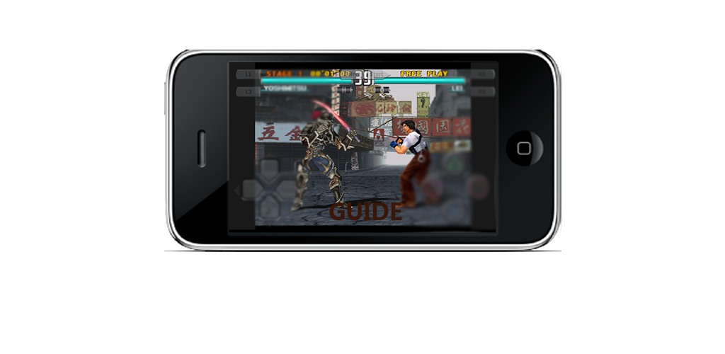 Download Guide Tekken 3 game APK latest version app for ...