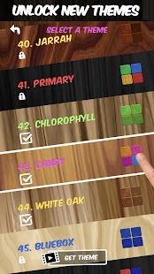 Woodblox Puzzle - Wood Block Puzzle Game