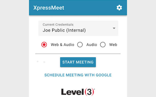 Level3 Google Calendar Integration Preview image 0