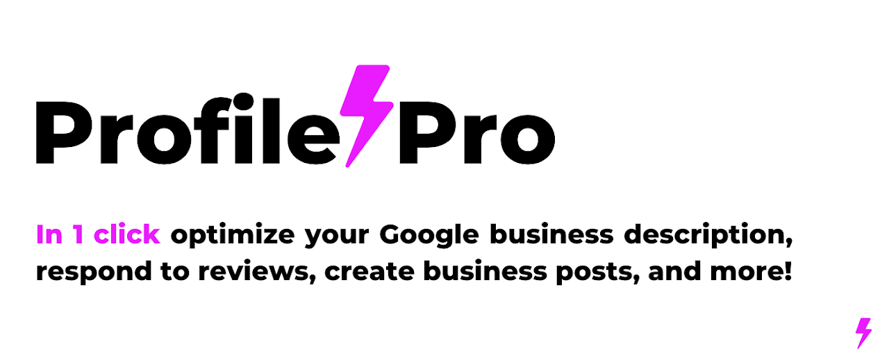 ProfilePro Preview image 1