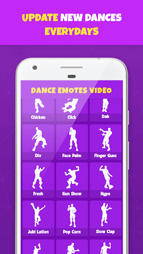 Dance Emotes