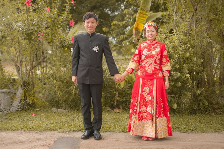 Fotografo di matrimoni Sean Leanlee (leanlee). Foto del 24 agosto 2017