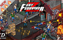 Fury Survivor HD Wallpapers Game Theme small promo image