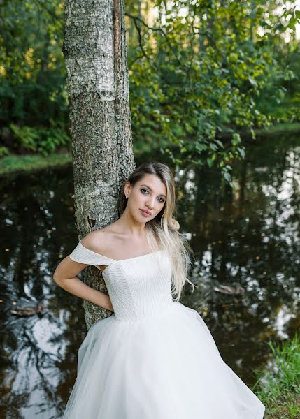 婚禮攝影師Aleksandr Krotov（kamon）。2020 10月18日的照片