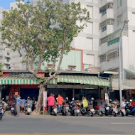 開元路無名虱目魚 ‧ 肉燥飯