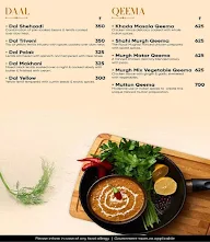 Riwazz@The Fern Residency Aurangabad menu 4