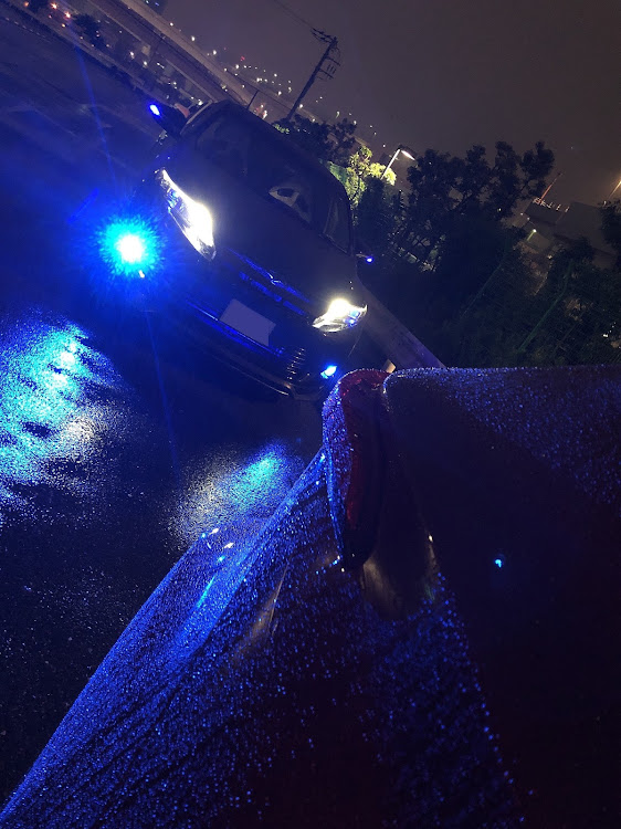 ハリアーのオフ会・乗り換え・ドライブ・エンジェルリング・柴先生ありがとうに関するカスタム事例の投稿画像4枚目