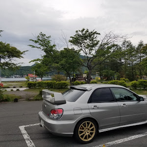 インプレッサ WRX STI GDB