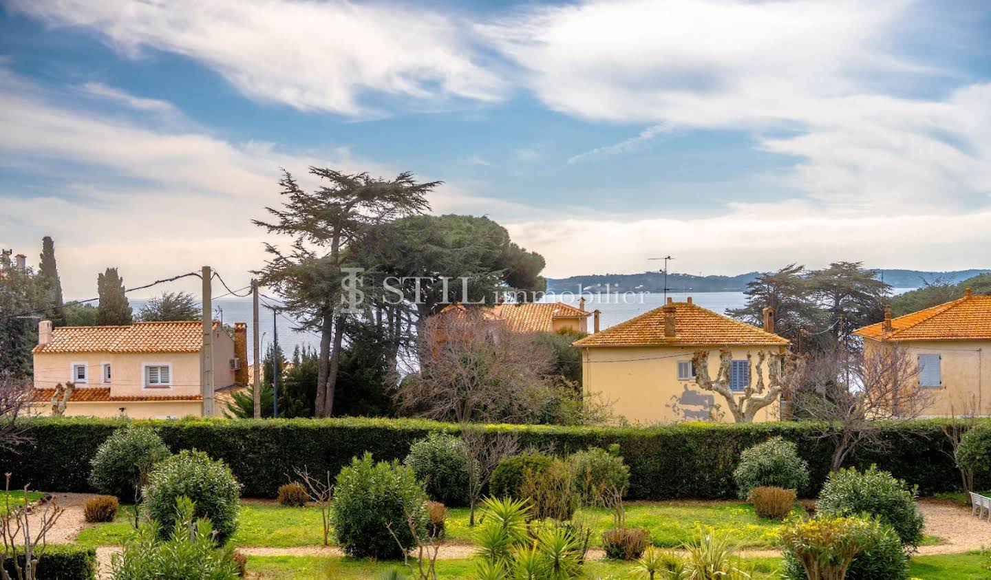 Appartement avec terrasse Sainte-Maxime