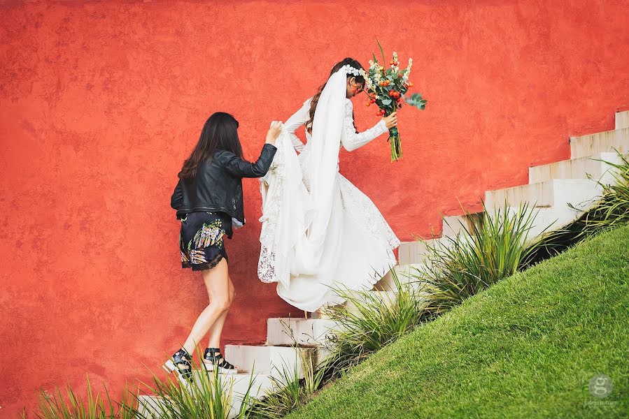 Fotógrafo de casamento Gabriel Purziani (eyeandheart). Foto de 31 de outubro 2016