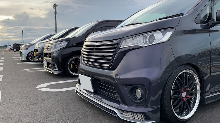 ムーヴカスタムのドライブ・洗車・車検から帰還・コラボありがとうございました・8月もよろしくお願いしますに関するカスタム事例の投稿画像4枚目