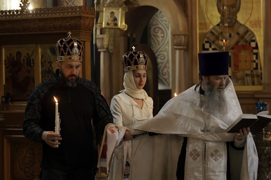 Fotógrafo de bodas Vadim Ukhachev (vadim). Foto del 12 de marzo