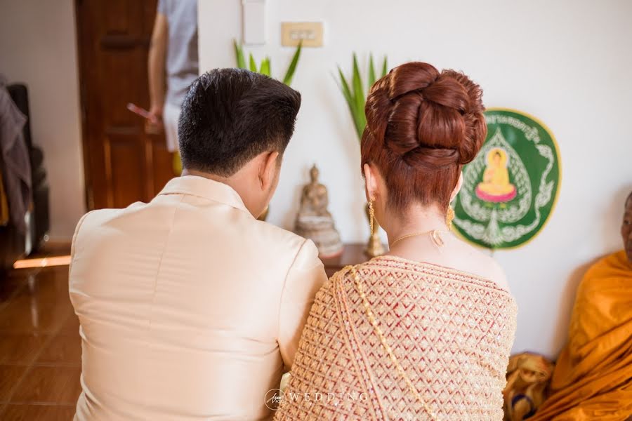 Photographe de mariage Surasak Panfai (armfotoo). Photo du 8 septembre 2020