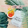 Bánh Tráng Sate Tắc Hồng Hạnh - Chấm Sốt Me - Bơ Đậu Phộng Hành Phi - Xì Ke Muối Tỏi Bánh Tráng Trộn Sẵn