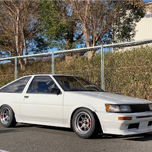 カローラレビン AE86