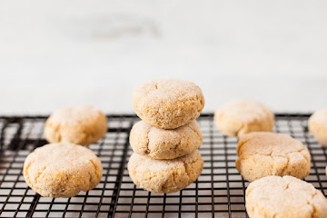 Keto Sugar Cookies (Gluten Free and Vegan)