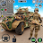 Army Car Games Truck Driving icon