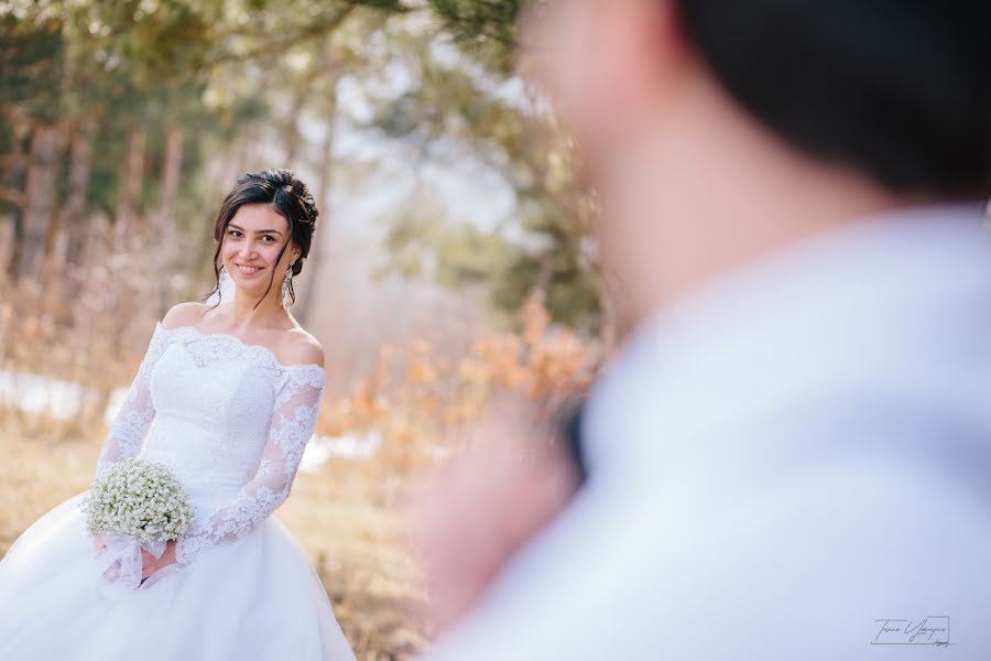 Fotograf ślubny Taron Esayan (yesa). Zdjęcie z 8 września 2018