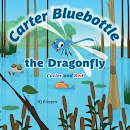 Carter Bluebottle the Dragonfly cover