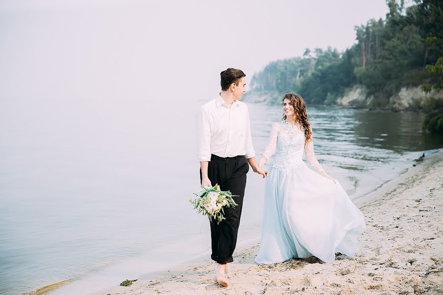 Photographe de mariage Marina Voytik (voitikmarina). Photo du 9 août 2016