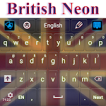 Cover Image of Download British Keyboard 4.76 APK