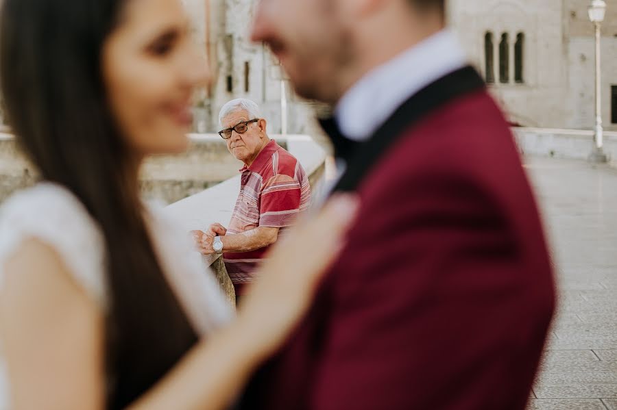 Fotógrafo de casamento Sebastian Gutu (sebastiangutu). Foto de 9 de janeiro 2019